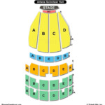 Arlene Schnitzer Concert Hall Seating Chart Focus