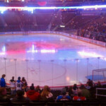 Ball Arena Section 116 Row 20 Seat 8 Colorado Avalanche Vs Boston