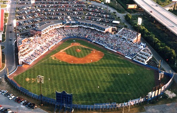 Ballpark Directions Wilmington Blue Rocks Ballpark Info