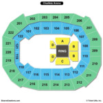 Chaifetz Arena Seating Chart Seating Charts Tickets