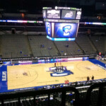 CHI Health Center Omaha Section 222 Creighton Basketball