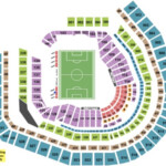 Citi Field Tickets In Flushing New York Citi Field Seating Charts