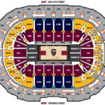 Cleveland Cavaliers Rocket Mortgage FieldHouse Guide Basketball Tripper