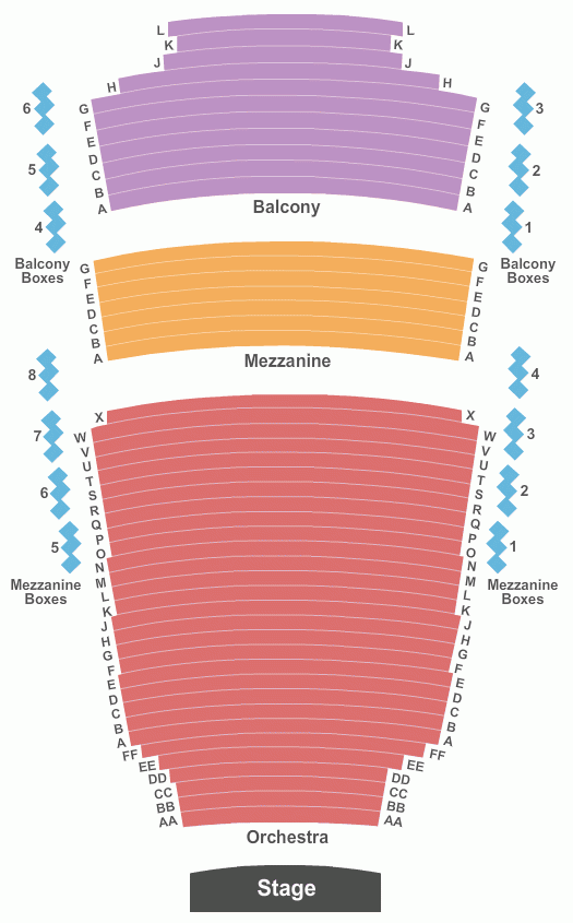 Concert Venues In Syracuse NY ConcertFix