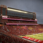 Design Oklahoma Memorial Stadium StadiumDB