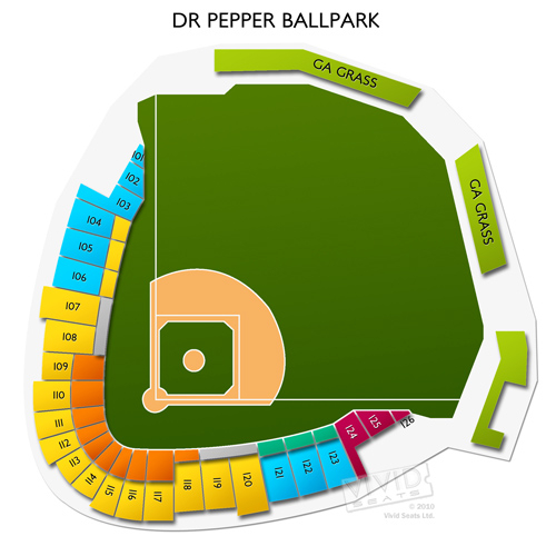 Dr Pepper Ballpark Tickets Dr Pepper Ballpark Information Dr Pepper 