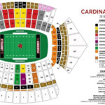 Elegant Fsu Stadium Seating Chart