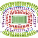 FirstEnergy Stadium Seating Chart Rows Seat Numbers And Club Seats