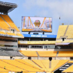 Football Heinz Field Seating Map