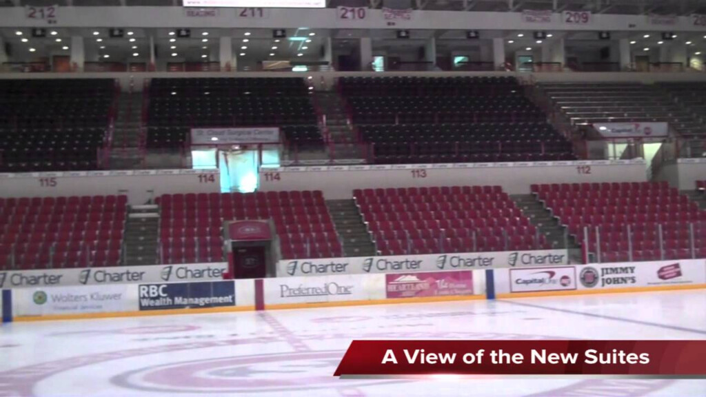 Herb Brooks National Hockey Center Update On July 9 2013 YouTube