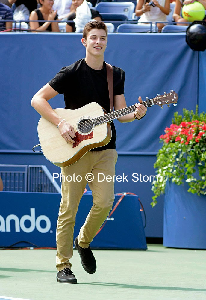 In The News Arthur Ashe Kids Day At The USTA Billie Jean King National 