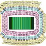 Indianapolis Colts Seating Chart ColtsSeatingChart