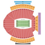 Kenan Memorial Stadium Tickets Seating Charts And Schedule In Chapel