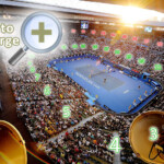 Melbourne Rod Laver Arena Seat Numbers Detailed Seating Plan MapaPlan