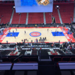 Mezzanine 28 At Little Caesars Arena Detroit Pistons RateYourSeats