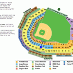 MLB Ballpark Seating Charts Ballparks Of Baseball