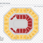 Pbr January Colonial Life Arena Seating Chart With Seat Numbers HD