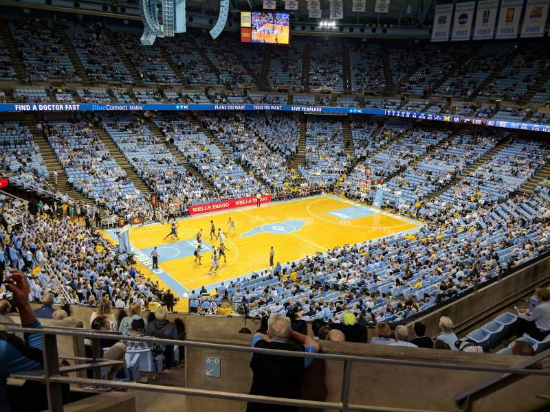 Photos At Dean Dome 