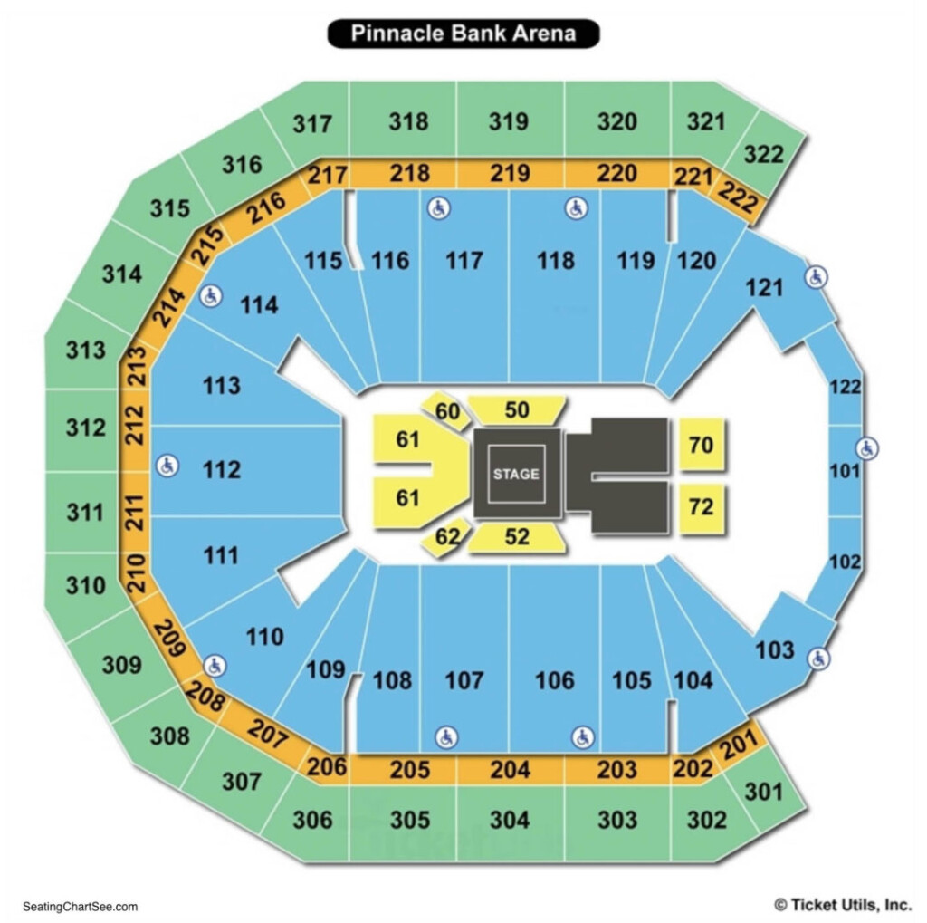 Msu Basketball Arena Seating Chart