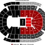 Prudential Center Newark NJ Seating Chart View