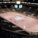 Scotiabank Arena Section 306 Toronto Maple Leafs RateYourSeats