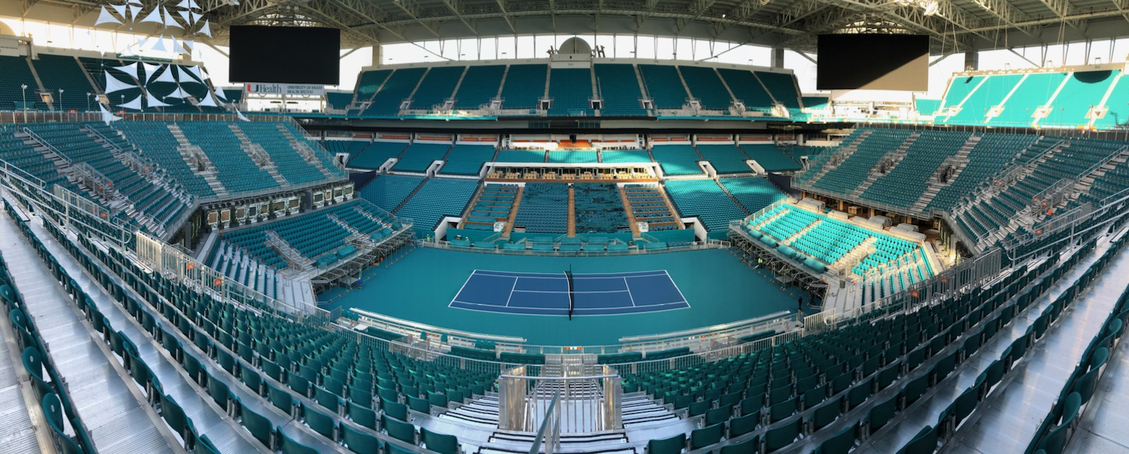 Miami Open Tennis Stadium Seating Chart