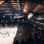 Seattle Kraken Climate Pledge Arena Rendering