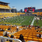 Section 125 At Heinz Field RateYourSeats