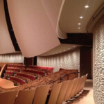 Stanford University Bing Concert Hall Fisher Dachs Associates