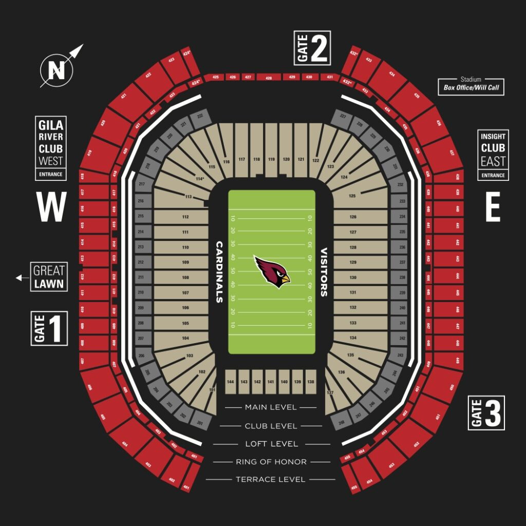 State Farm Arena Seating Chart First Energy Stadium Seating Charts 