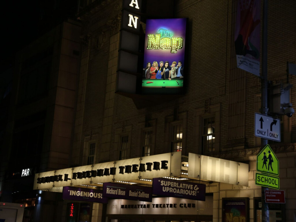 The Nap Broadway Show Tickets