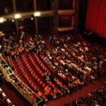 The Princess Of Wales Theatre Audience Arriving For The Su Flickr