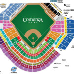 Tiger Stadium Seating Chart