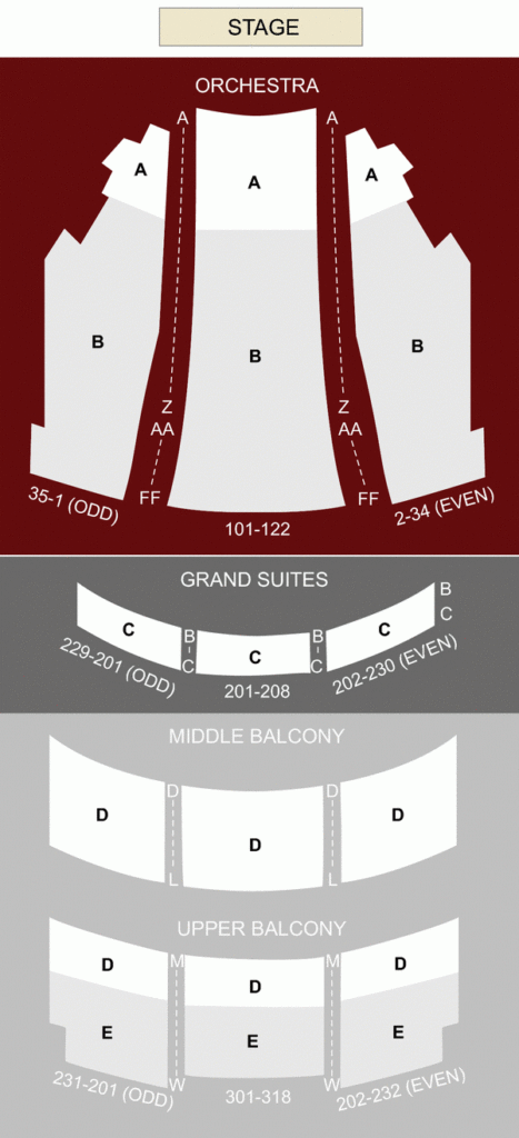 7 Images Hippodrome Seating Chart And Description Alqu Blog