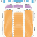 7 Images Paramount Theater Seating Chart Asbury Park And View Alqu Blog