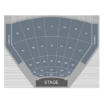 9 Images Starlight Theater Seating Chart With Rows And Description