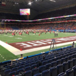 Alamodome Interactive Seating Chart