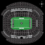 Allegiant Stadium Las Vegas Raiders Stadium