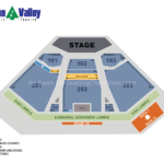 Alpine Valley Music Theatre East Troy WI Seating Chart View