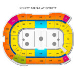 Angel Of The Winds Arena Seating Chart Hockey