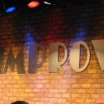 Arlington Improv Comedy Theater Restaurant
