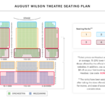 August Wilson Theatre Seating Chart Mean Girls Best Seats Insider