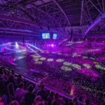 Avicii Arena Stockholm Sweden Esports Tripper