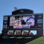 BB T Field Seating For Wake Forest Football RateYourSeats
