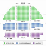 Benedum Center Seating Chart Seating Charts Chart Theater Seating