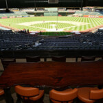 Breakdown Of The Chase Field Seating Chart Arizona Diamondbacks