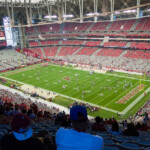 Breakdown Of The State Farm Stadium Seating Chart Arizona Cardinals