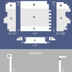 Briar Street Theater Chicago IL Seating Chart Stage Chicago