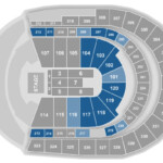 Bridgestone Arena Seating Charts