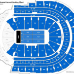 Bridgestone Arena Seating Charts RateYourSeats